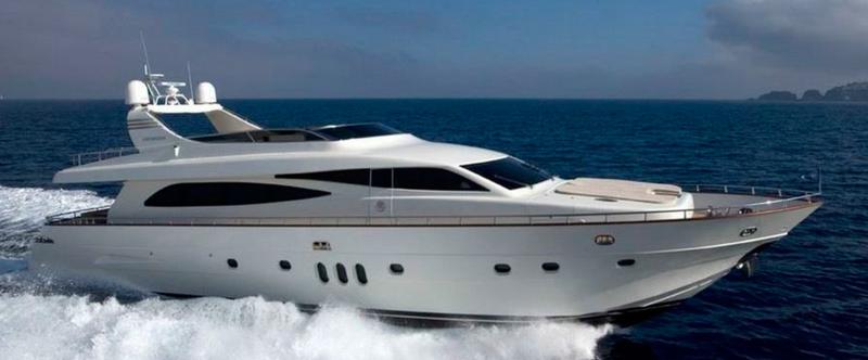 Book yachts online - motorboat - Canados 86 - Miraval - rent