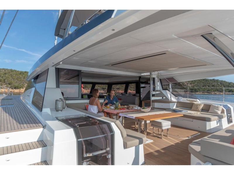 Book yachts online - catamaran - Alegria 67 - ALIZÉ - rent