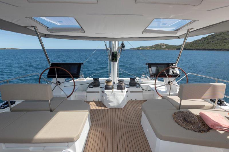 Book yachts online - catamaran - Alegria 67 - ALIZÉ - rent