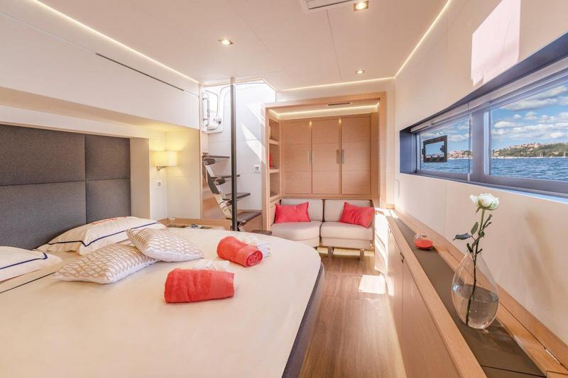 Book yachts online - catamaran - Alegria 67 - ALIZÉ - rent