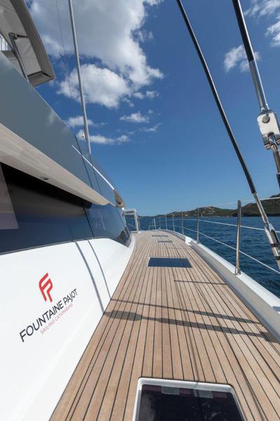 Book yachts online - catamaran - Alegria 67 - ALIZÉ - rent