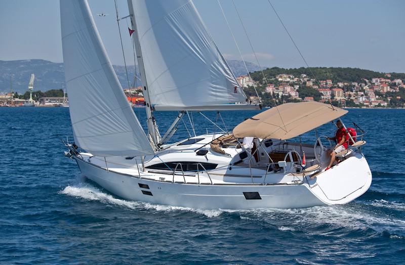 Book yachts online - sailboat - Elan Impression 40 - Atla - rent