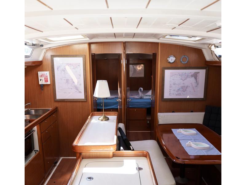 Book yachts online - sailboat - Cyclades 50.5 - Orestis (Refit 2022) - rent