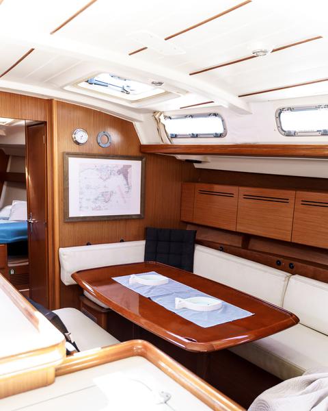 Book yachts online - sailboat - Cyclades 50.5 - Orestis (Refit 2022) - rent