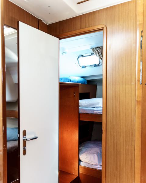 Book yachts online - sailboat - Cyclades 50.5 - Orestis (Refit 2022) - rent