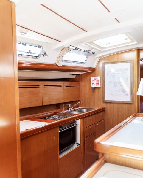 Book yachts online - sailboat - Cyclades 50.5 - Orestis (Refit 2022) - rent