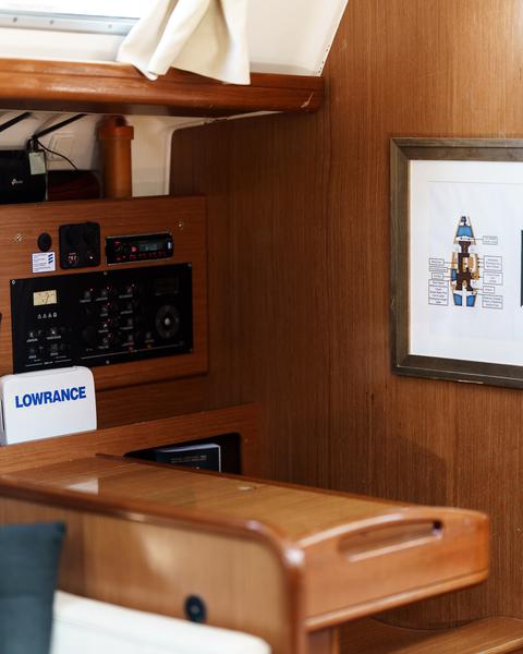 Book yachts online - sailboat - Cyclades 50.5 - Orestis (Refit 2022) - rent