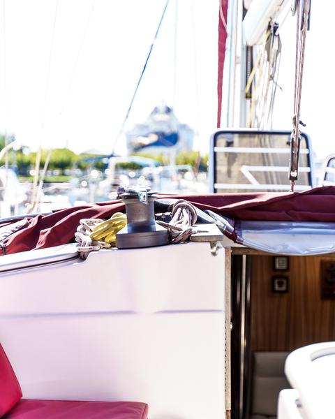 Book yachts online - sailboat - Dufour 43 - Andromeda - rent