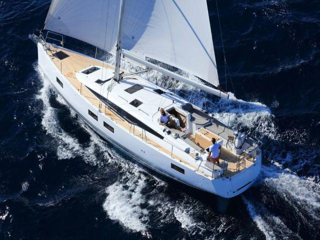 Book yachts online - sailboat - Jeanneau 51 - Recovery Room - rent