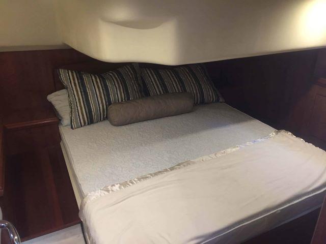 Book yachts online - sailboat - Hunter 40 - Pegasus - rent