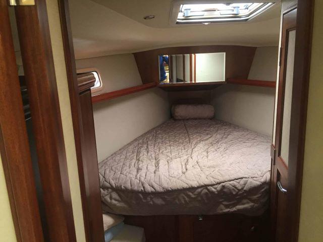 Book yachts online - sailboat - Hunter 40 - Pegasus - rent