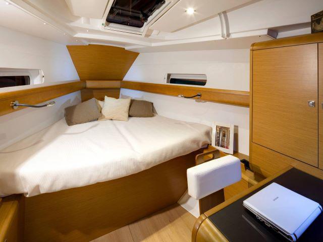 Book yachts online - sailboat - Sun Odyssey 419 - Siena Sun - rent