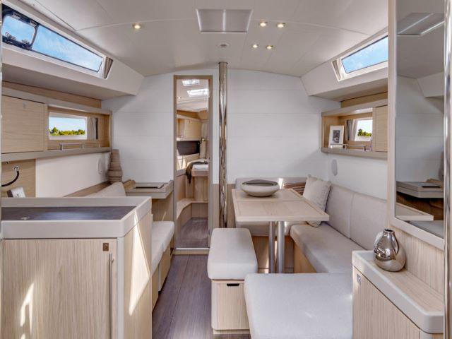 Book yachts online - sailboat - Beneteau Oceanis 45 - Andiamo - rent