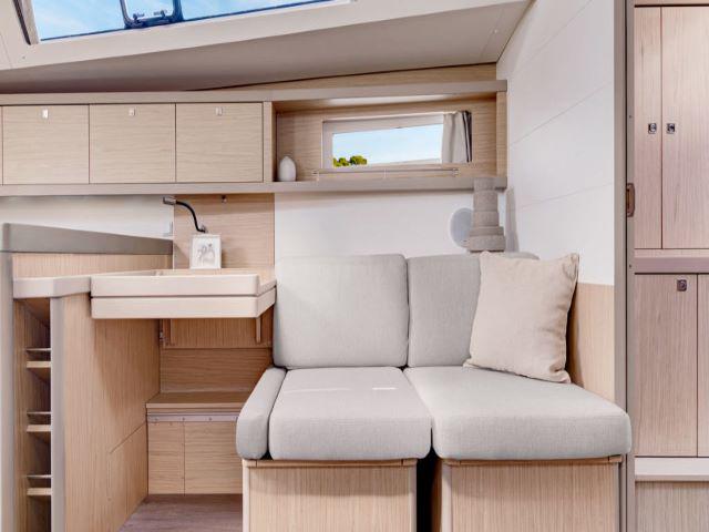 Book yachts online - sailboat - Beneteau Oceanis 45 - Andiamo - rent