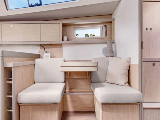 Book yachts online - sailboat - Beneteau Oceanis 45 - Andiamo - rent