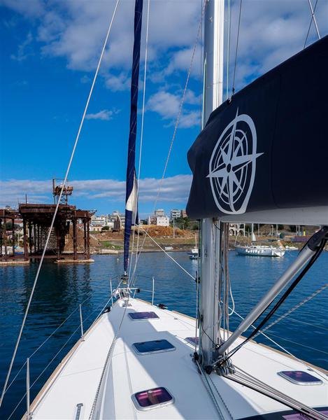 Book yachts online - sailboat - Oceanis 50 - Kookoo (A/C , Generator , Bow Thruster , Solar , Electric winches, Refit 2022) - rent