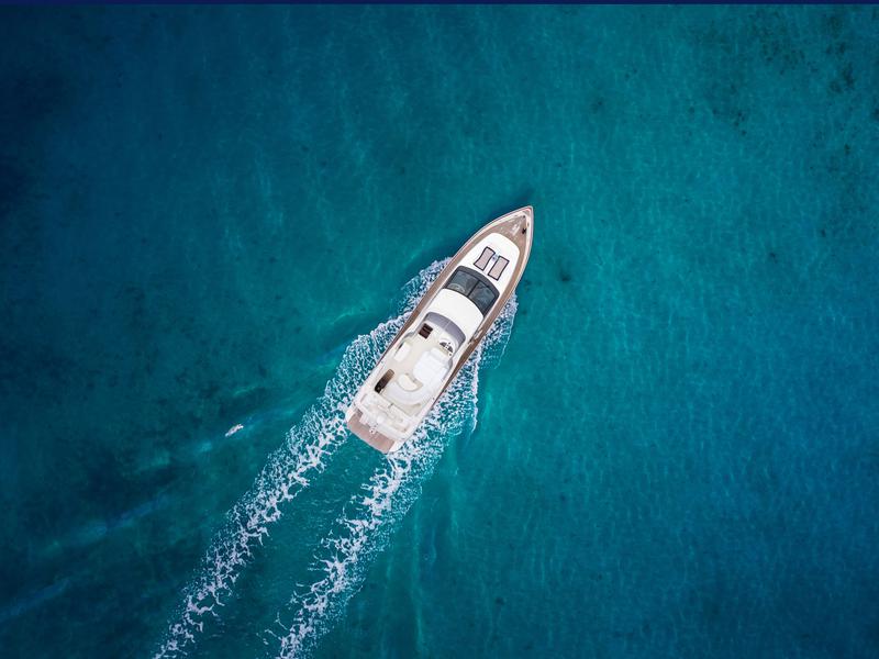 Book yachts online - motorboat - Azimut 74 Solar - Estia Zeus - rent