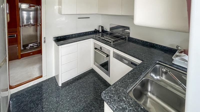 Book yachts online - motorboat - Falcon 86 - Estia Poseidon - rent