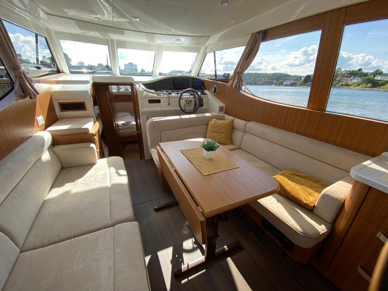 Book yachts online - motorboat - Greenline 33 - Kragerø - rent