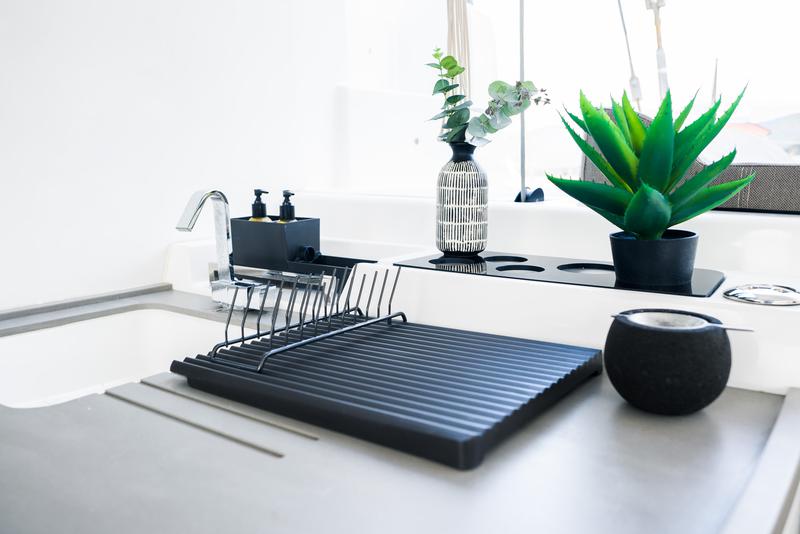 Book yachts online - catamaran - Lagoon 50 - Solana - rent