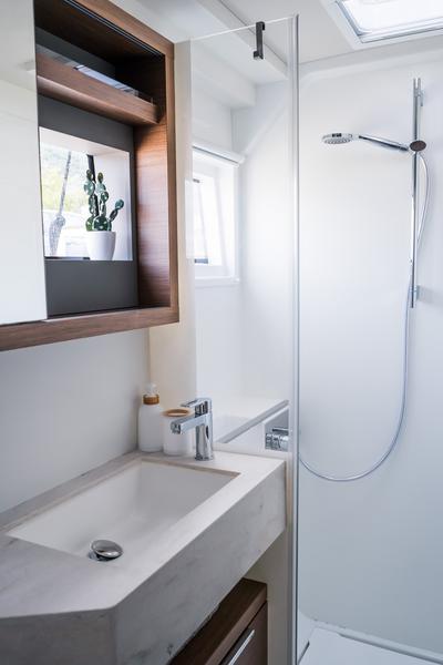 Book yachts online - catamaran - Lagoon 50 - Solana - rent