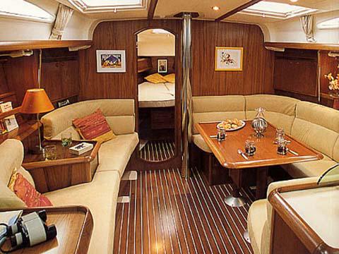 Book yachts online - sailboat - Sun Odyssey 40.3 - Io - rent