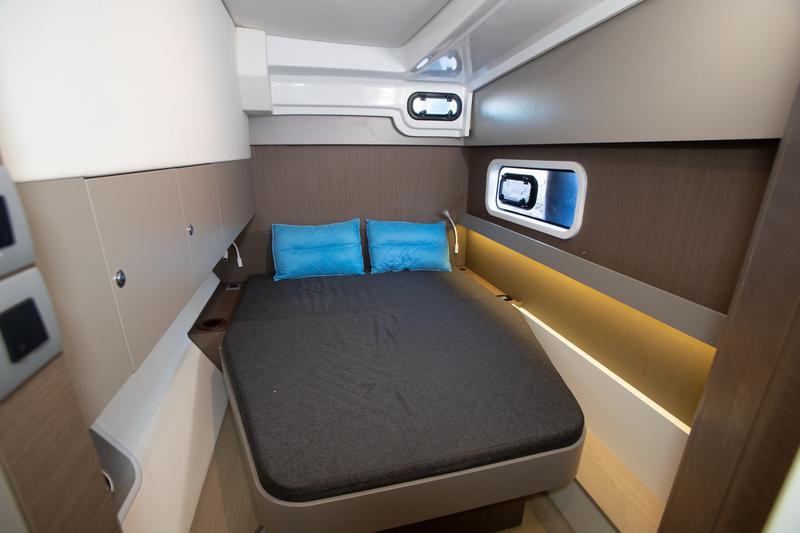 Book yachts online - catamaran - Bali Catspace - Samothraki 1 - rent