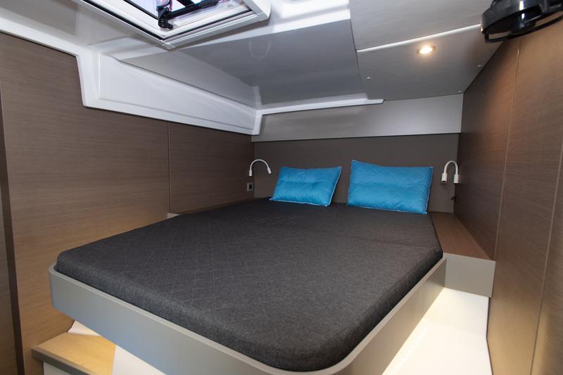 Book yachts online - catamaran - Bali Catspace - Samothraki 1 - rent