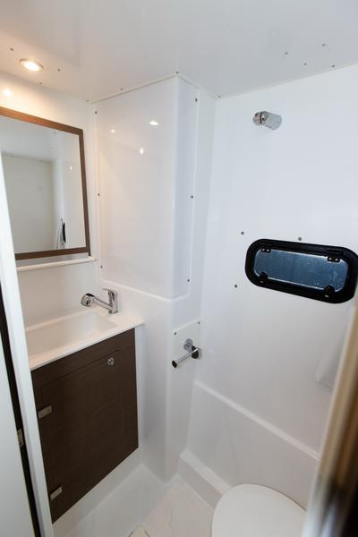 Book yachts online - catamaran - Bali Catspace - Samothraki 1 - rent