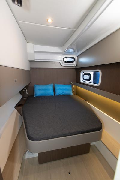 Book yachts online - catamaran - Bali Catspace - Samothraki 1 - rent