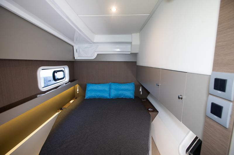 Book yachts online - catamaran - Bali Catspace - Samothraki 1 - rent