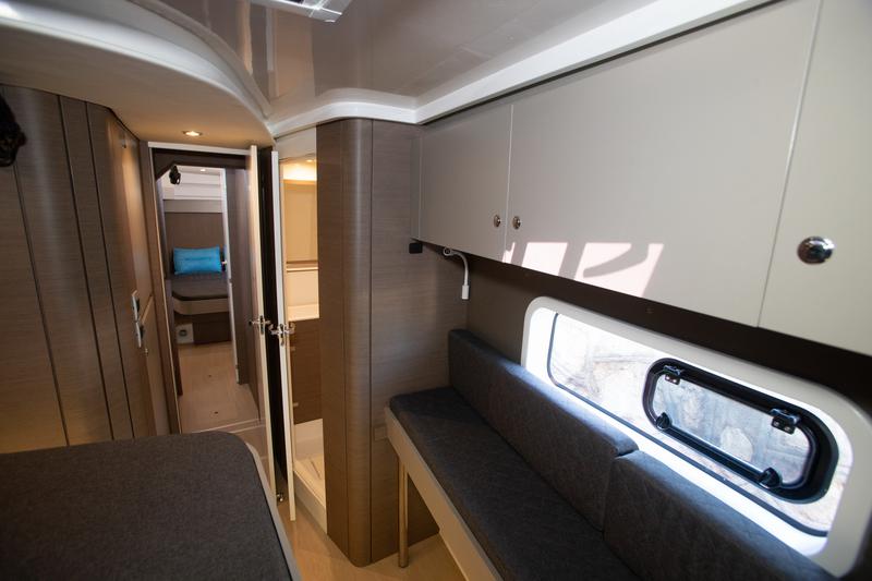 Book yachts online - catamaran - Bali Catspace - Samothraki 1 - rent