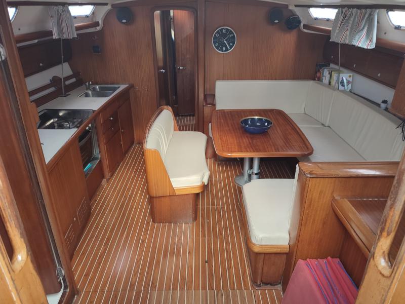 Book yachts online - sailboat - Bavaria 44 - Penny k - rent