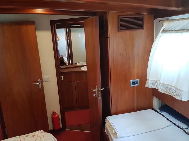 Book yachts online - other - Gulet 20 - Mandalina - rent