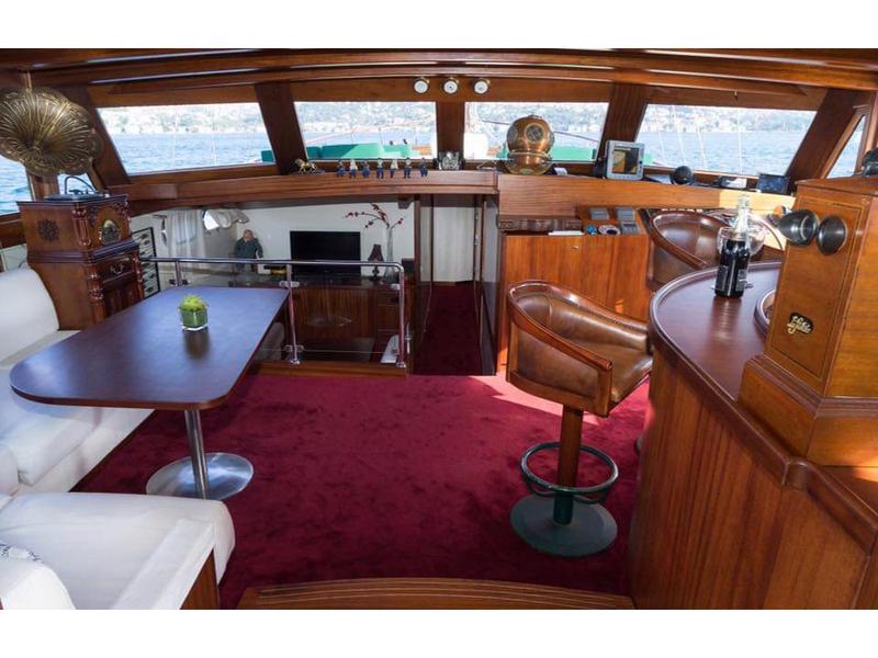 Book yachts online - other - Gulet 20 - Mandalina - rent