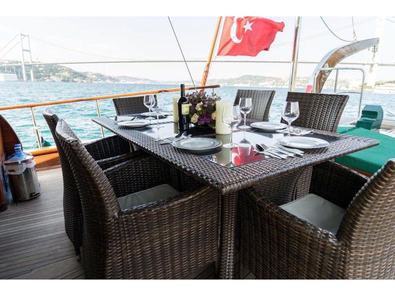 Book yachts online - other - Gulet 20 - Mandalina - rent
