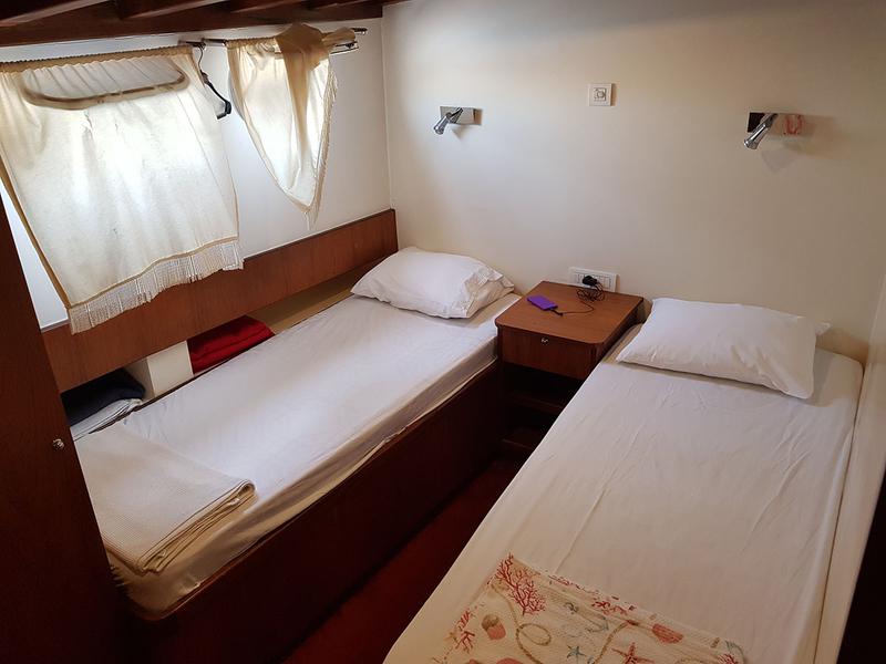 Book yachts online - other - Gulet 20 - Mandalina - rent