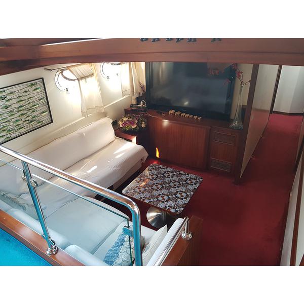 Book yachts online - other - Gulet 20 - Mandalina - rent