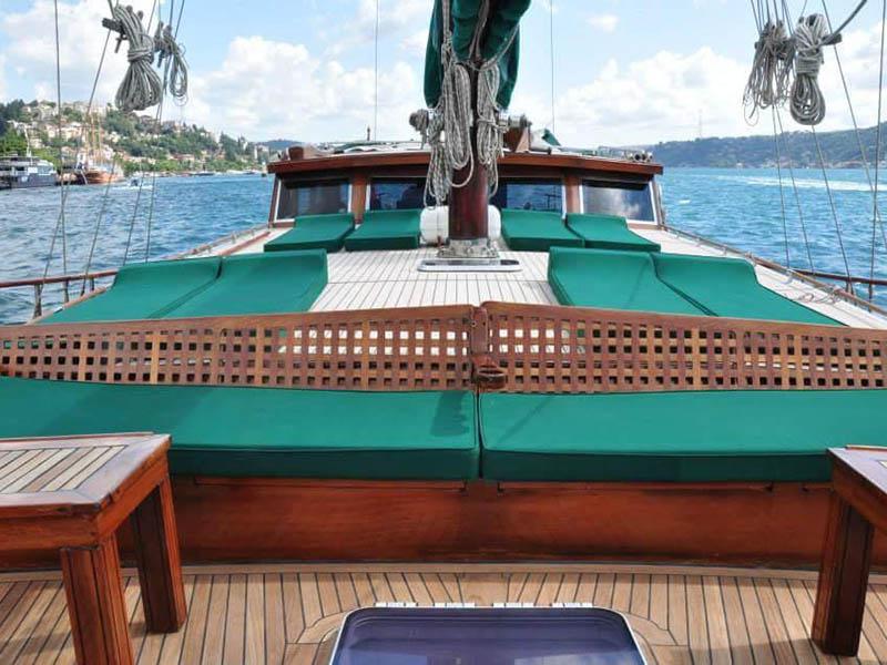 Book yachts online - other - Gulet 20 - Mandalina - rent