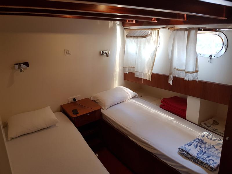 Book yachts online - other - Gulet 20 - Mandalina - rent