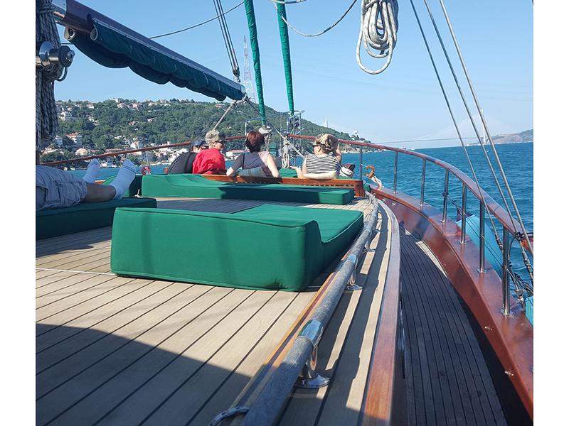 Book yachts online - other - Gulet 20 - Mandalina - rent