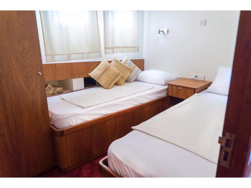 Book yachts online - other - Gulet 20 - Mandalina - rent