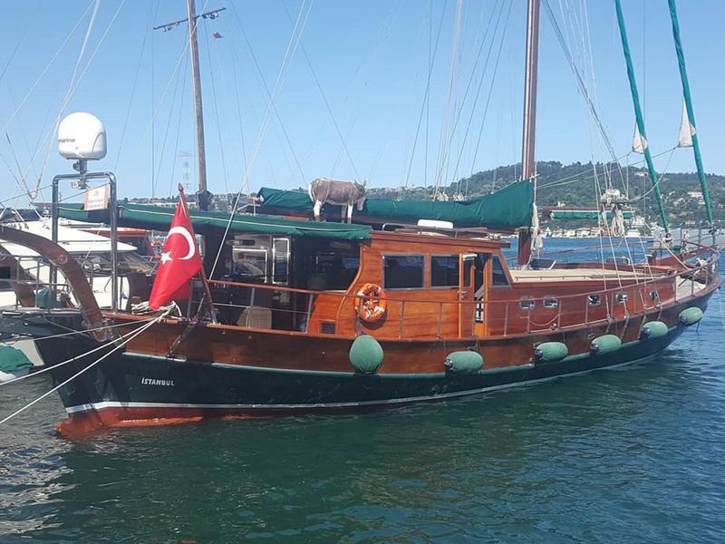 Book yachts online - other - Gulet 20 - Mandalina - rent