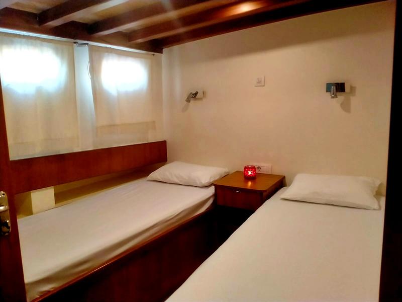 Book yachts online - other - Gulet 20 - Mandalina - rent