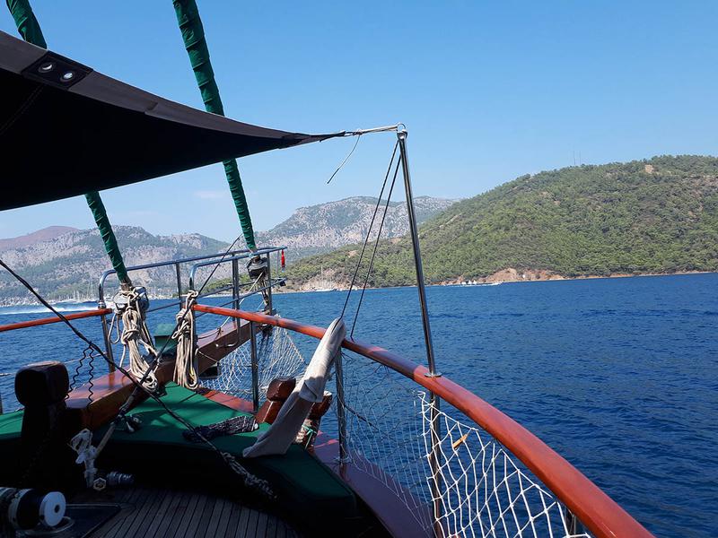 Book yachts online - other - Gulet 20 - Mandalina - rent