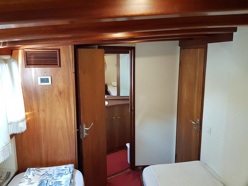 Book yachts online - other - Gulet 20 - Mandalina - rent
