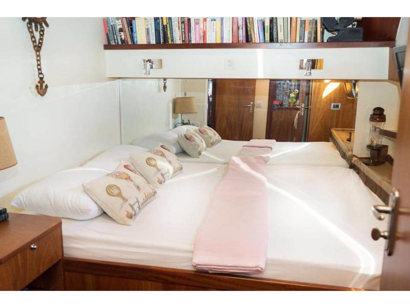 Book yachts online - other - Gulet 20 - Mandalina - rent
