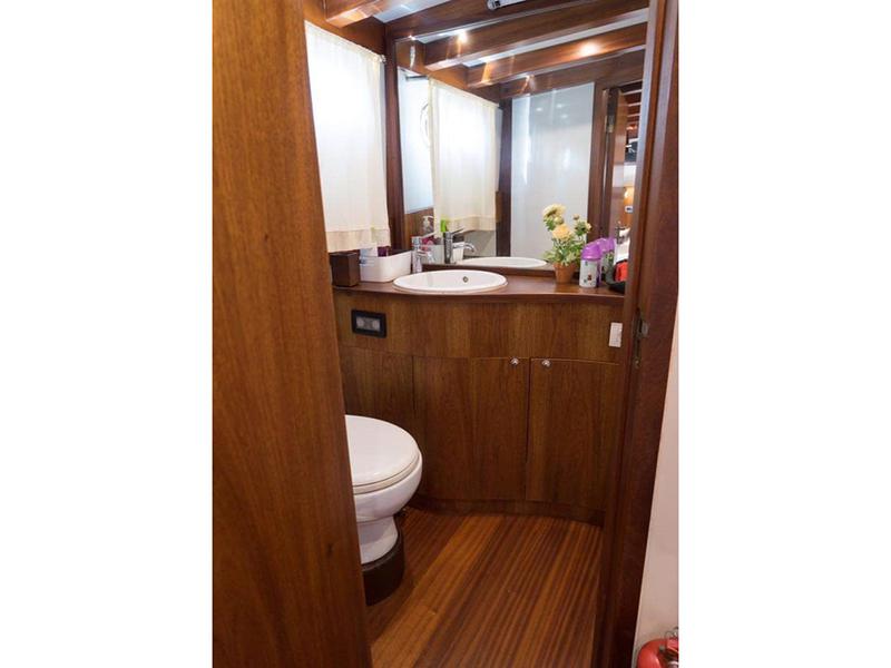 Book yachts online - other - Gulet 20 - Mandalina - rent