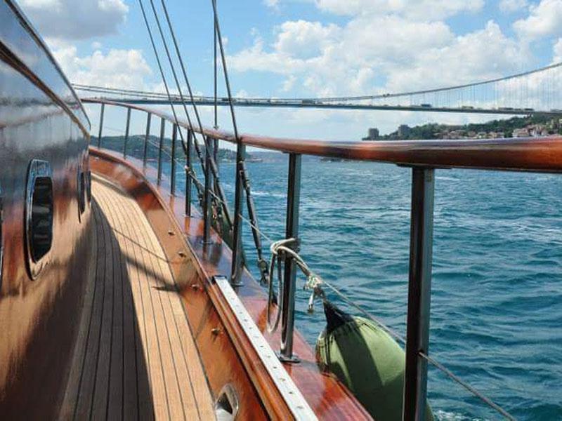 Book yachts online - other - Gulet 20 - Mandalina - rent