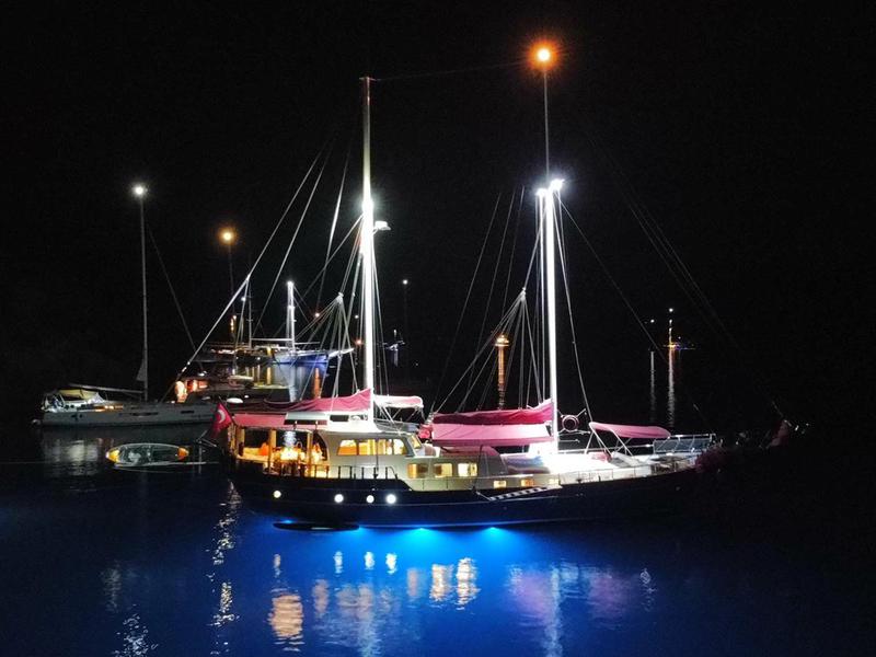 Book yachts online - other - Gulet 26 - Pronto Blue - rent